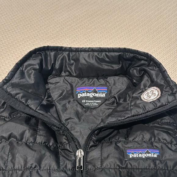 Patagonia Nano Puff Vest - Picture 6 of 12